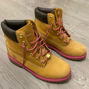Timberland Boots